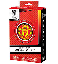 Fodboldkort - Topps Collector Tin 26/27 - Manchester United