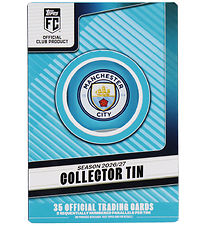 Fodboldkort - Topps Collector Tin 26/27 - Manchester City