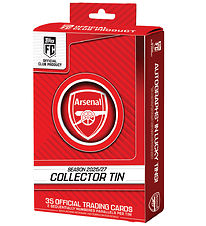 Fodboldkort - Topps Collector Tin 26/27 - Arsenal