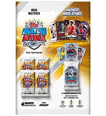 Fodboldkort - Topps Match Attax Champions League 26/27 Mega Mult