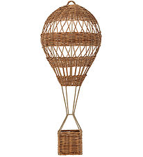 Bloomingville Mini Basket to Wall - Huggi - Natural