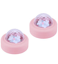 Lalarma Discolys - Disco Duo - 2-pak - Rose