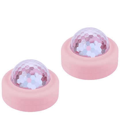Lalarma Discolys - Disco Duo - 2-pak - Rose