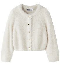 Name It Cardigan - Strik - NmfRevera - Birch