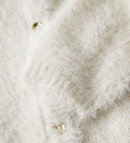 Name It Cardigan - Strik - NmfRevera - Birch