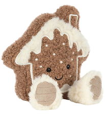 Jellycat Bamse - 18 cm - Amuseables Molasi Cookie