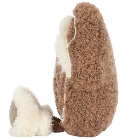Jellycat Bamse - 18 cm - Amuseables Molasi Cookie