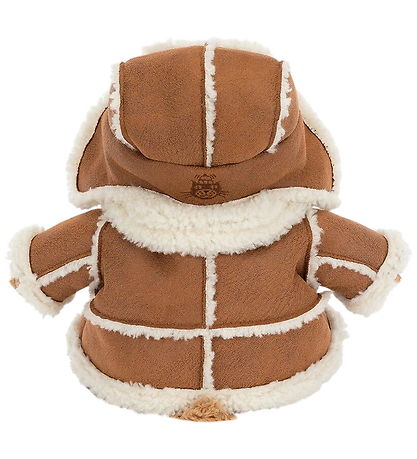 Jellycat Bamse - 26 cm - Bartholomew Bear Alpine Outfit