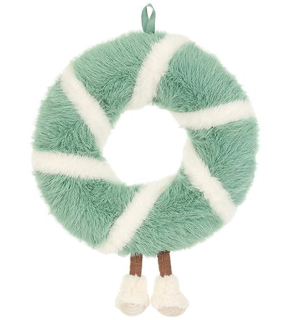Jellycat Bamse - 34 cm - Amuseables Pinecone Wreath