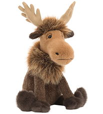 Jellycat Soft Toy - 28 cm - Birchly Moose