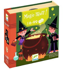 Djeco Dice Game - Magic Bluff