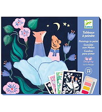Djeco Creation Set - Watercolour - Daydreams