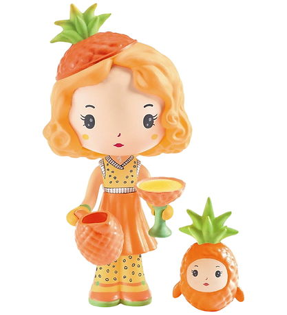 Djeco Figurer - Tinyly - Anna & Nany