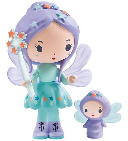 Djeco Figurer - Tinyly - Belle & Lule