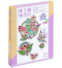 Djeco Creation Set - DIY Solar Collector - Birds
