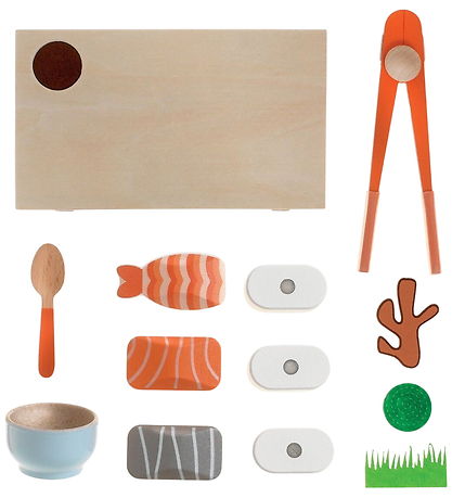 Djeco Legemad -  P’TI Set - Japan