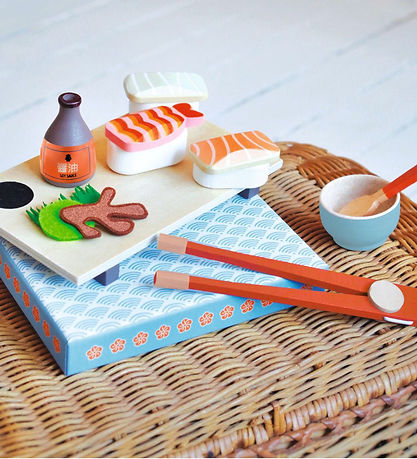 Djeco Legemad -  P’TI Set - Japan