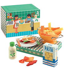 Djeco Leksaksmat - P'TI-set - Italien