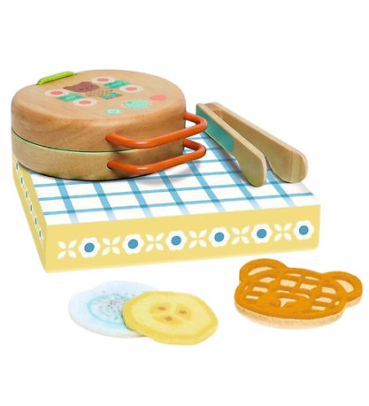Djeco Legemad -  P’TI Set - Vafler