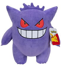 Pokémon Bamse - 30 cm - Gengar