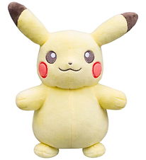 Pokémon Bamse - 20 cm - 30th Anniversary - Pastel Pikachu