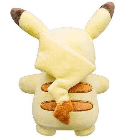 Pokémon Bamse - 20 cm - 30th Anniversary - Pastel Pikachu