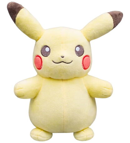Pokémon Bamse - 20 cm - 30th Anniversary - Pastel Pikachu