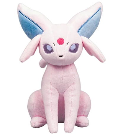 Pokémon Bamse - 20 cm - 30th Anniversary - Pastel Espeon
