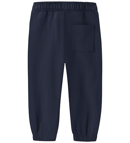 Name It Sweatpants - NmmRugo - Navy Blazer