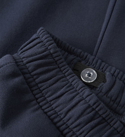 Name It Sweatpants - NmmRugo - Navy Blazer