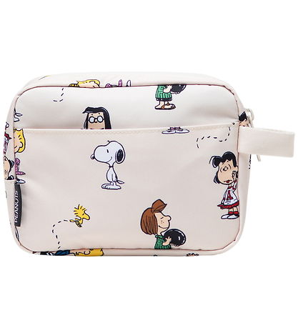 Herschel Toilettaske - Peanuts - Anchor - 1,5 L - Snoopy and Fri