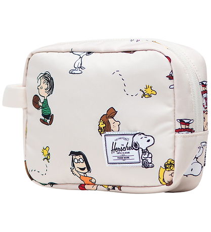 Herschel Toilettaske - Peanuts - Anchor - 1,5 L - Snoopy and Fri