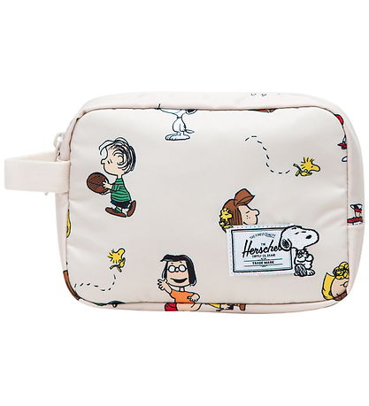 Herschel Toilettaske - Peanuts - Anchor - 1,5 L - Snoopy and Fri