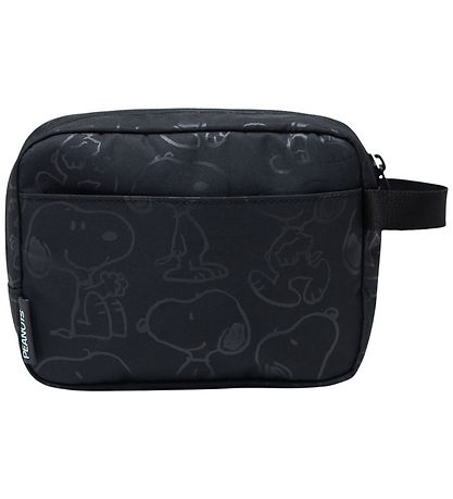 Herschel Toilettaske - Peanuts - Anchor - 1,5 L - Snoopy Black