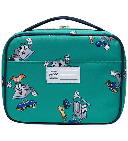Herschel Kølettaske - Pop Quis - 5 L - Skateboards