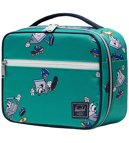Herschel Kølettaske - Pop Quis - 5 L - Skateboards