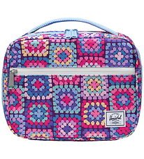 Herschel Kølettaske - Pop Quis - 5 L - Crochet Patchwork