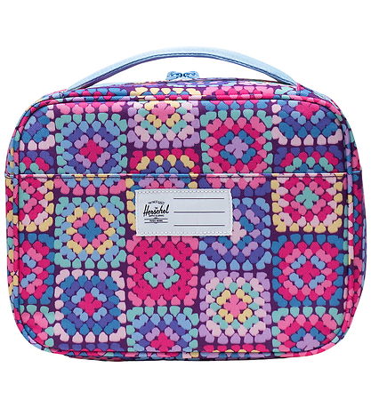 Herschel Kølettaske - Pop Quiz - 5 L - Crochet Patchwork