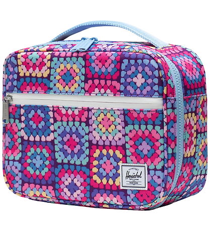 Herschel Kølettaske - Pop Quiz - 5 L - Crochet Patchwork