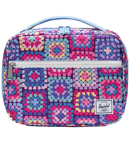 Herschel Kølettaske - Pop Quiz - 5 L - Crochet Patchwork