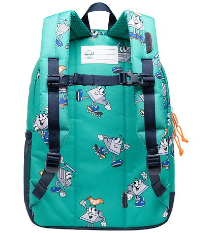 Herschel Rygsæk - Heritage - 15 L - Skateboards