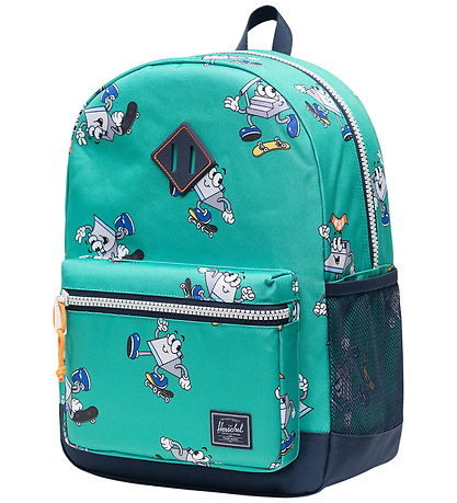 Herschel Rygsæk - Heritage - 15 L - Skateboards