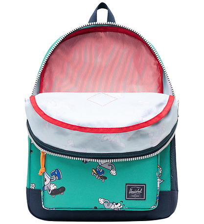 Herschel Rygsæk - Heritage - 15 L - Skateboards