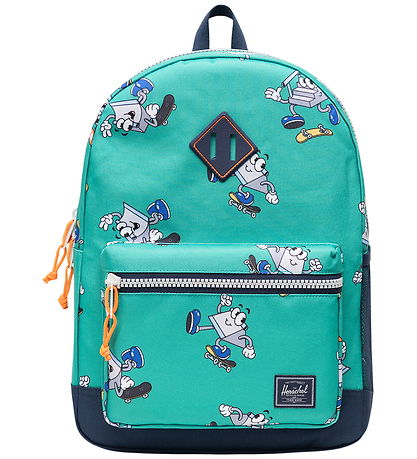 Herschel Rygsæk - Heritage - 15 L - Skateboards