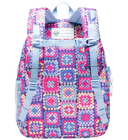 Herschel Rygsæk - Heritage - 15 L - Crochet Patchwork
