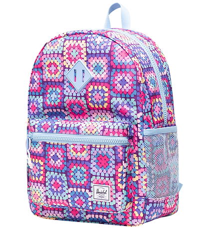 Herschel Rygsæk - Heritage - 15 L - Crochet Patchwork