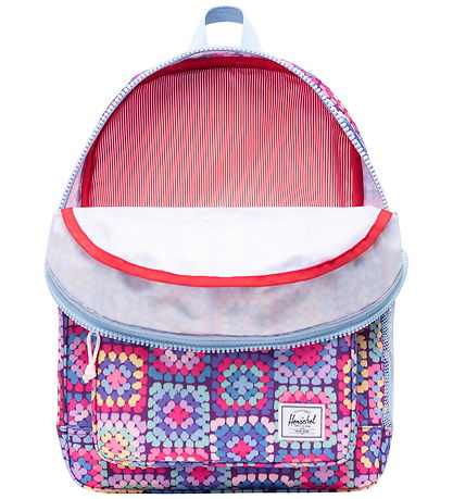 Herschel Rygsæk - Heritage - 15 L - Crochet Patchwork