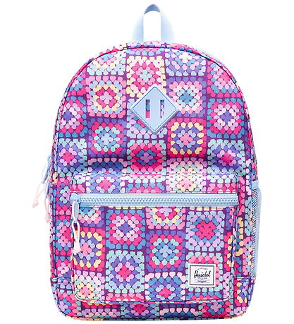 Herschel Rygsæk - Heritage - 15 L - Crochet Patchwork