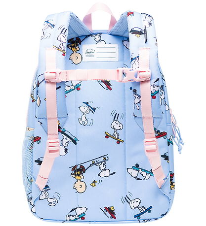 Herschel Rygsæk - Peanuts - Heritage - 20 L - Skateboarding Snoo