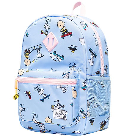 Herschel Rygsæk - Peanuts - Heritage - 20 L - Skateboarding Snoo